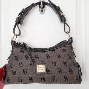 Dooney & Bourke Mini East/West Slouch bag